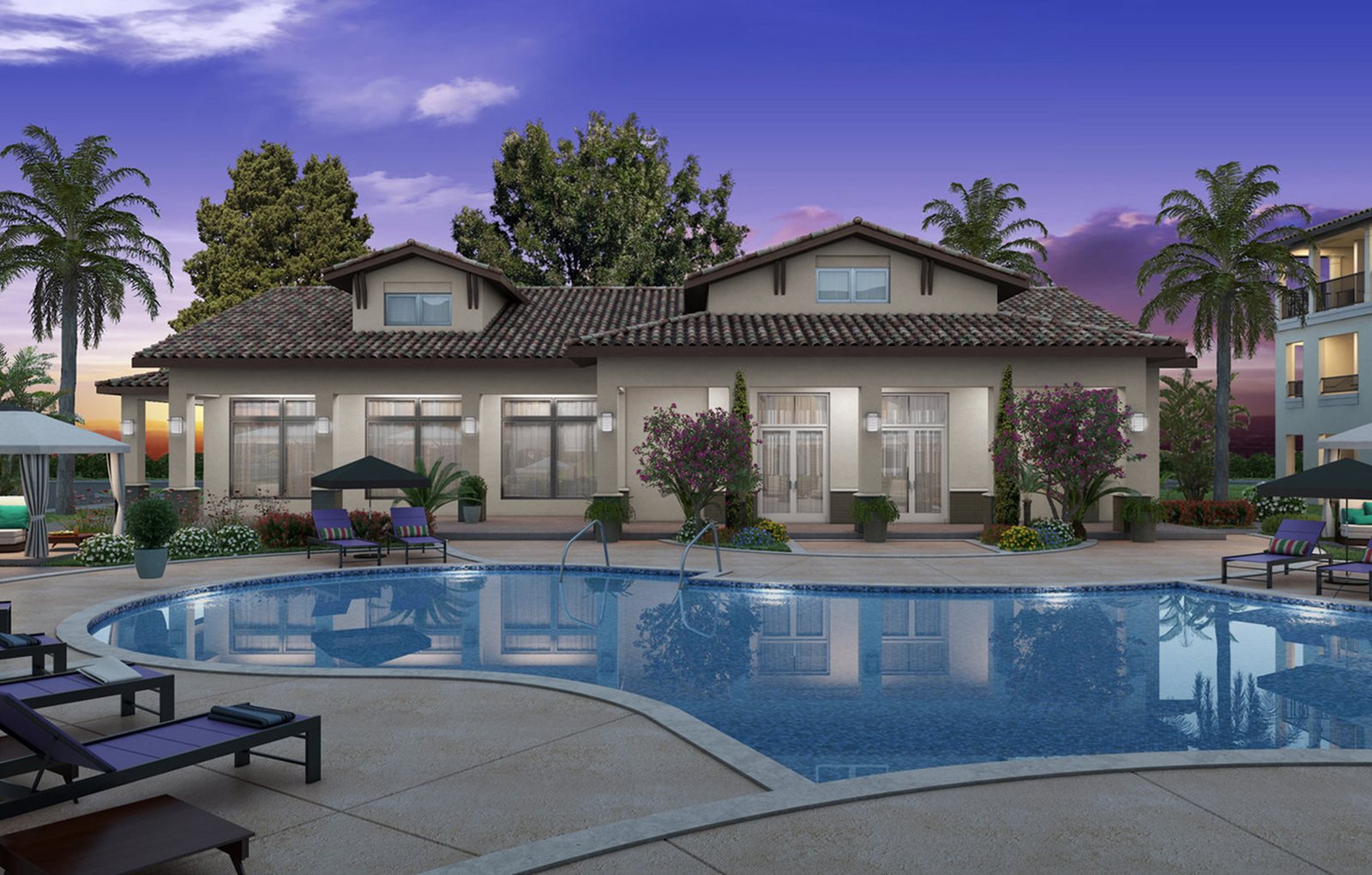 BRAND NEW APARTMENT COMMUNITY IN LAS VEGAS