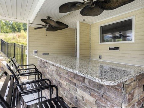 Berrington Village Apartments