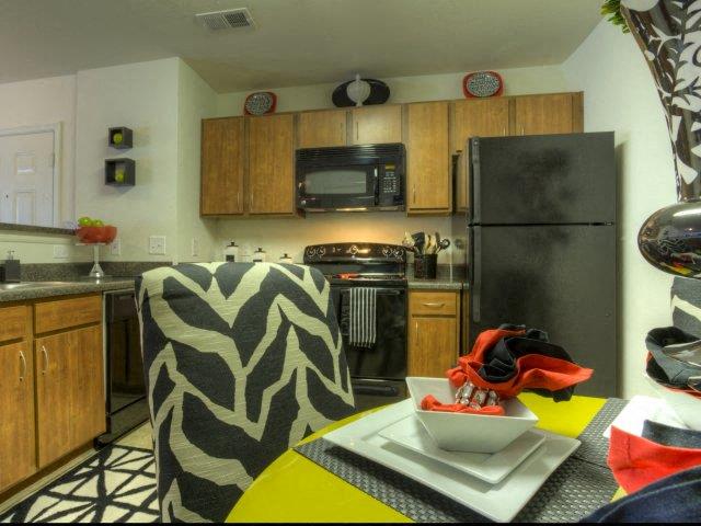 Berrington Village Apartments