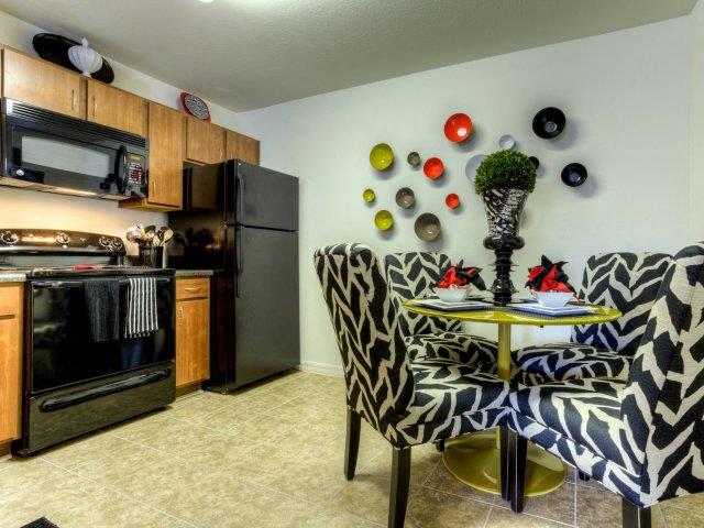 Berrington Village Apartments