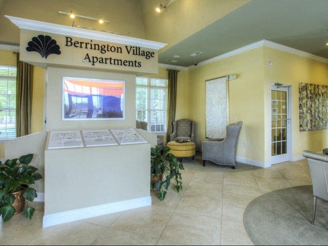 Berrington Village Apartments