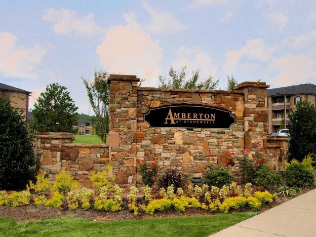 Amberton At Stonewater