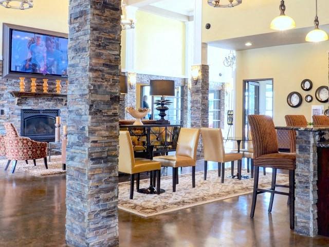 Amberton At Stonewater