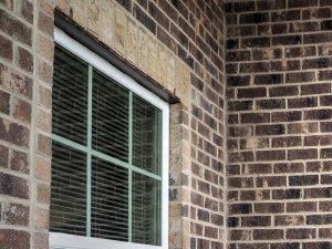 Patio Outdoor Brick Patio Area at Amberton at Stonewater, Cary, NC - Photo Gallery 2