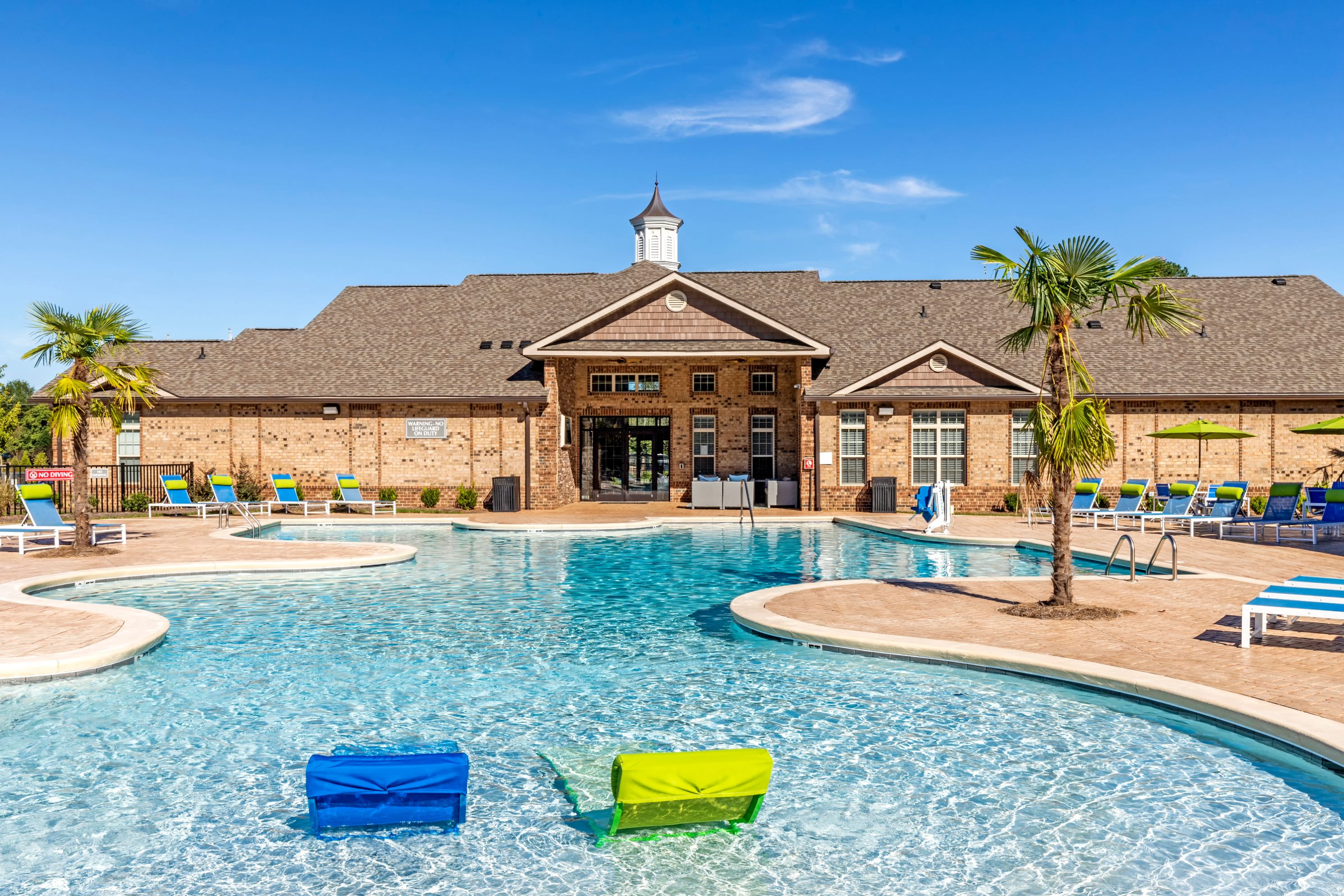 Horizons At Steele Creek