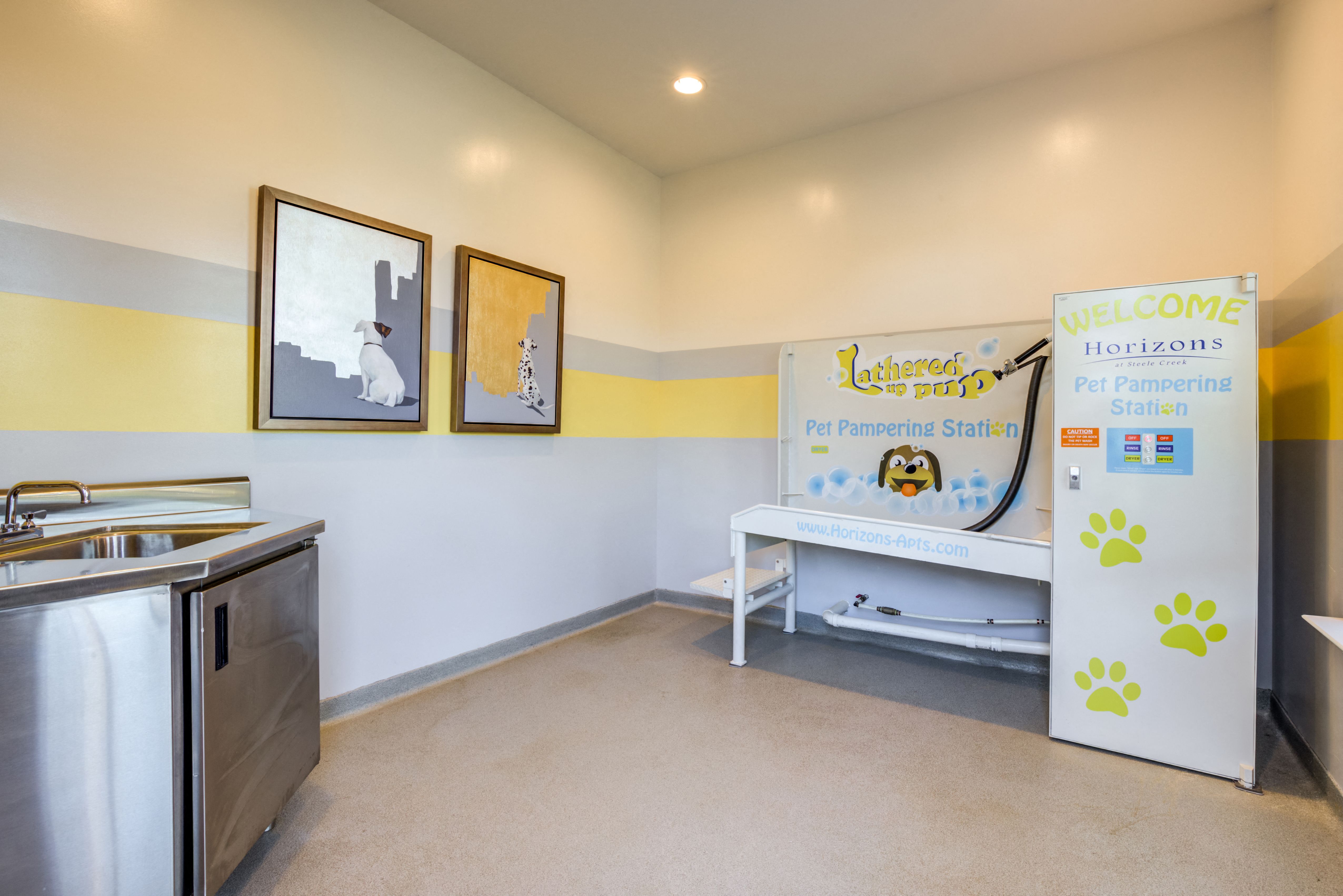 Horizons At Steele Creek