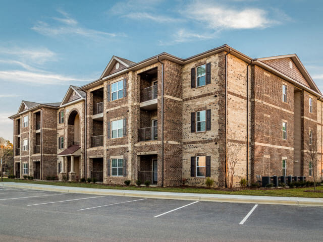 Adeline At White Oak