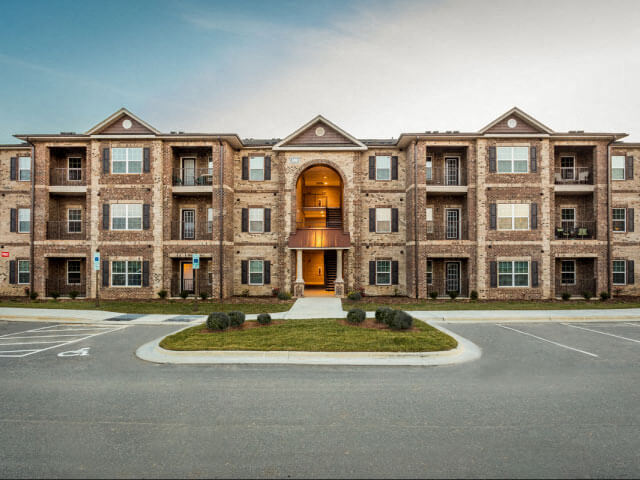 Adeline At White Oak