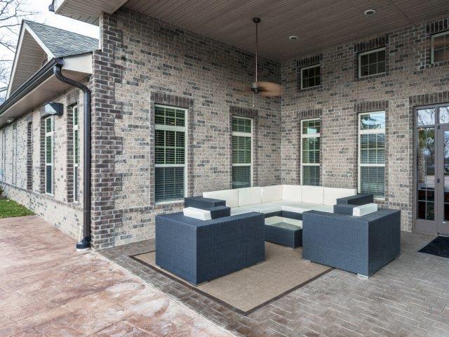 Adeline At White Oak