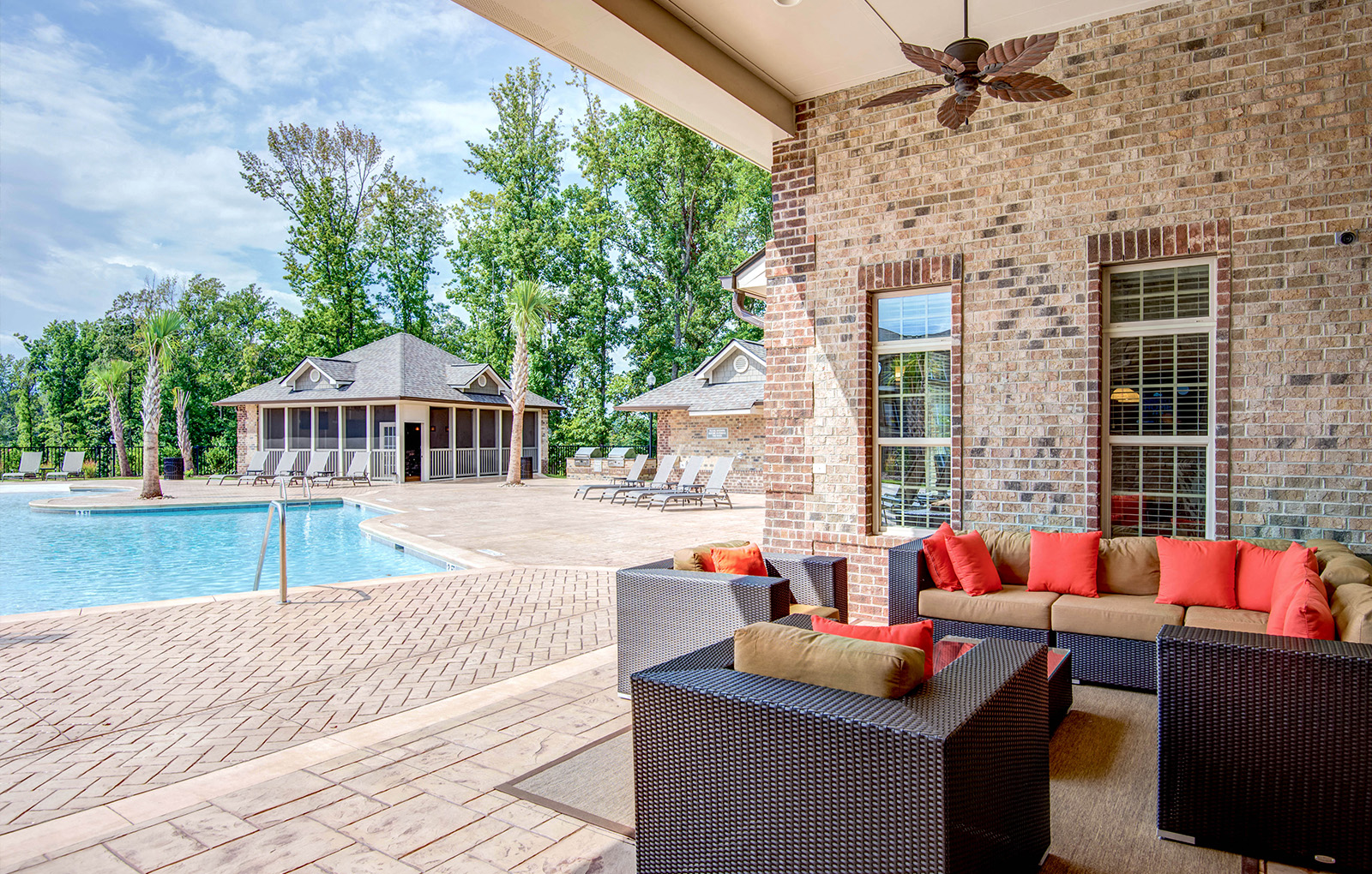 Luxury Apartments in Raleigh, NC Maystone at Wakefield