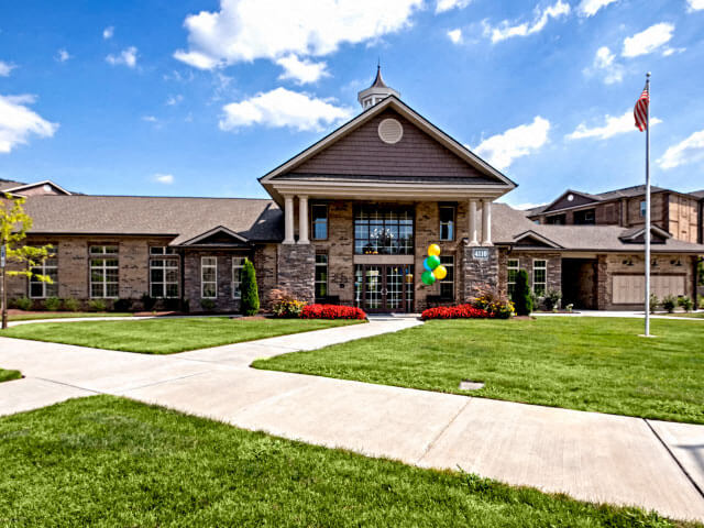 Village At Town Center