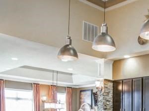 Clubhouse with Demonstrative Kitchen Clubhouse with Demonstrative Kitchen at Glass Creek Apartments, Mt Juliet, TN - Photo Gallery 2