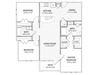 Floor plan Floor plan at Everwood at the Avenue, Murfreesboro, 37129