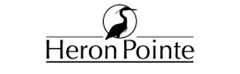 Logo Heron Pointe, Nashville