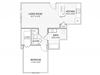 Mesa Floor Plan Mesa Floor Plan at Arrington Ridge, Round Rock, Texas