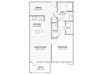 Summit Floor Plan Summit Floor Plan at Arrington Ridge, Round Rock