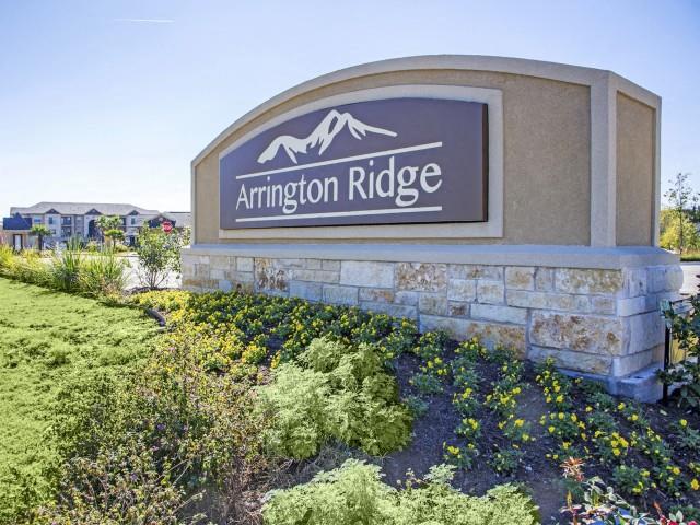 Arrington Ridge