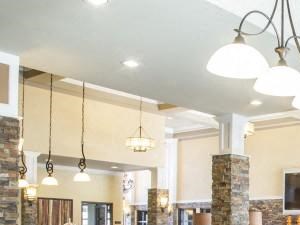 Billiard Lounge Billiard Lounge at Arrington Ridge, Round Rock, TX, 78665 - Photo Gallery 4