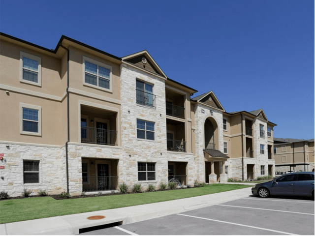 Arrington Ridge Apartments 599 University Blvd Round Rock Tx Rentcafe