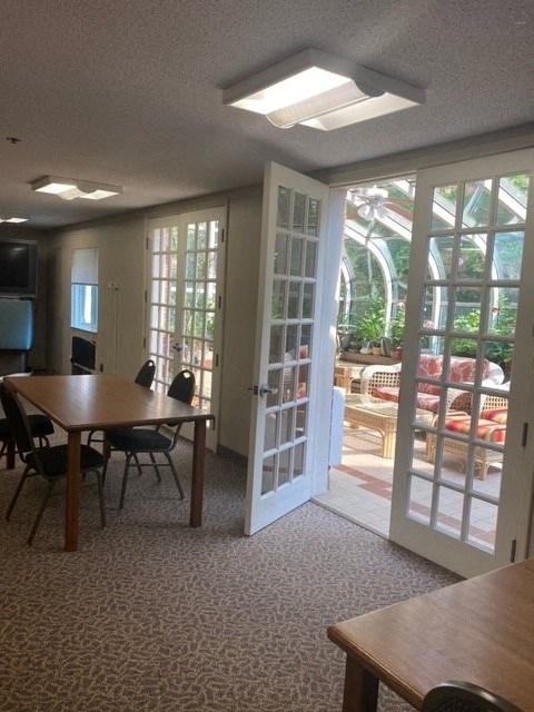 Common Room at Mount Carmel Manor, West St. Paul, 55118