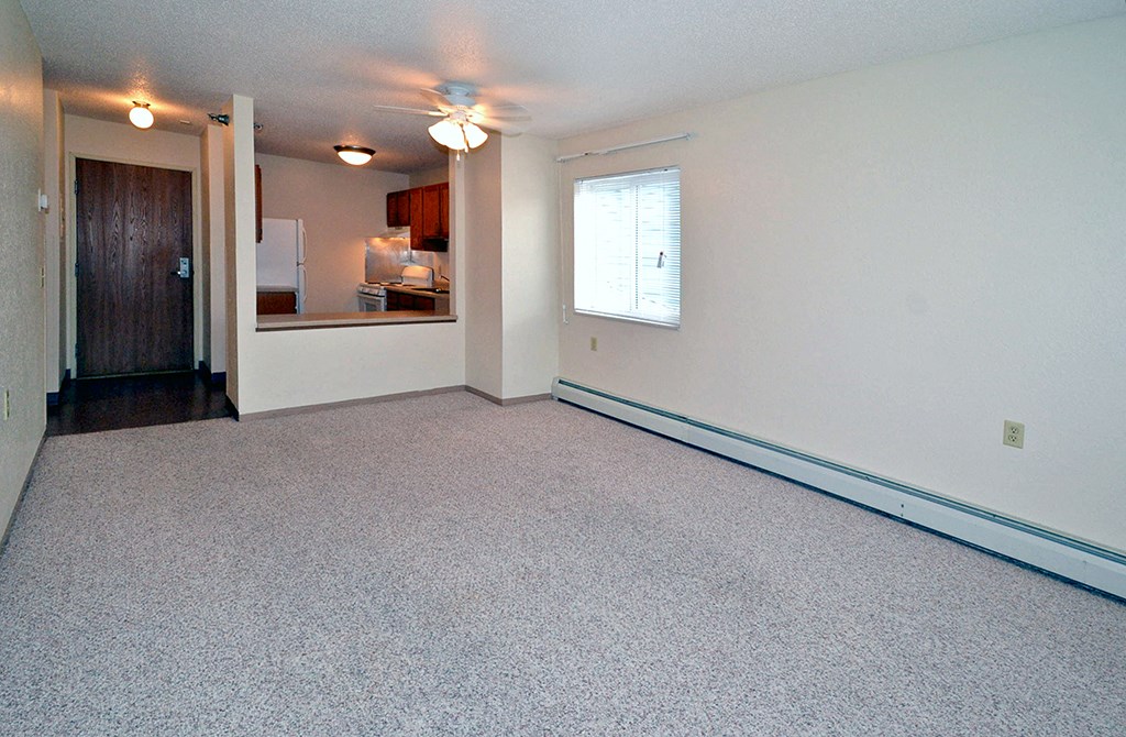 Livingroom at Mount Carmel Manor, West St. Paul, Minnesota