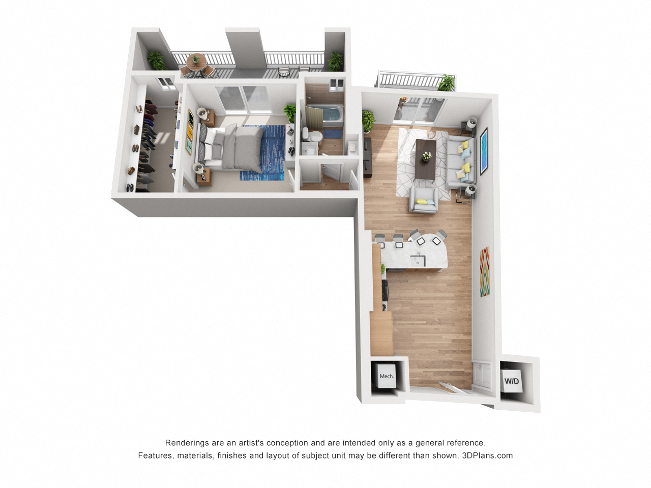 GablesColumbus Center_A2