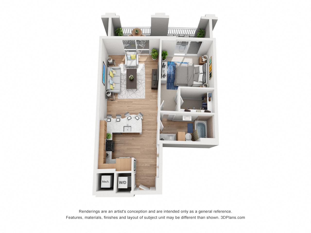 GablesColumbus Center_A3