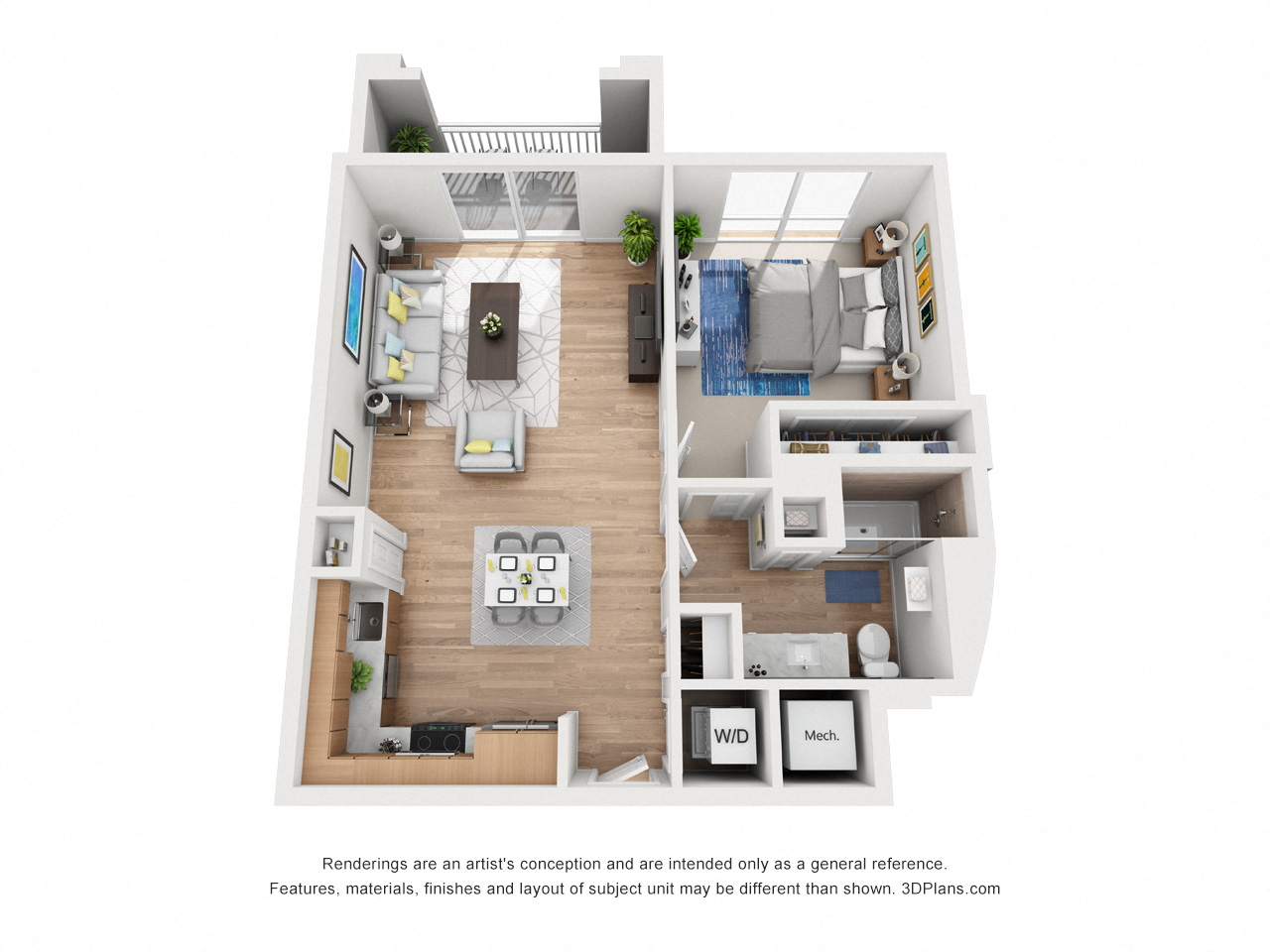 GablesColumbus Center_A4