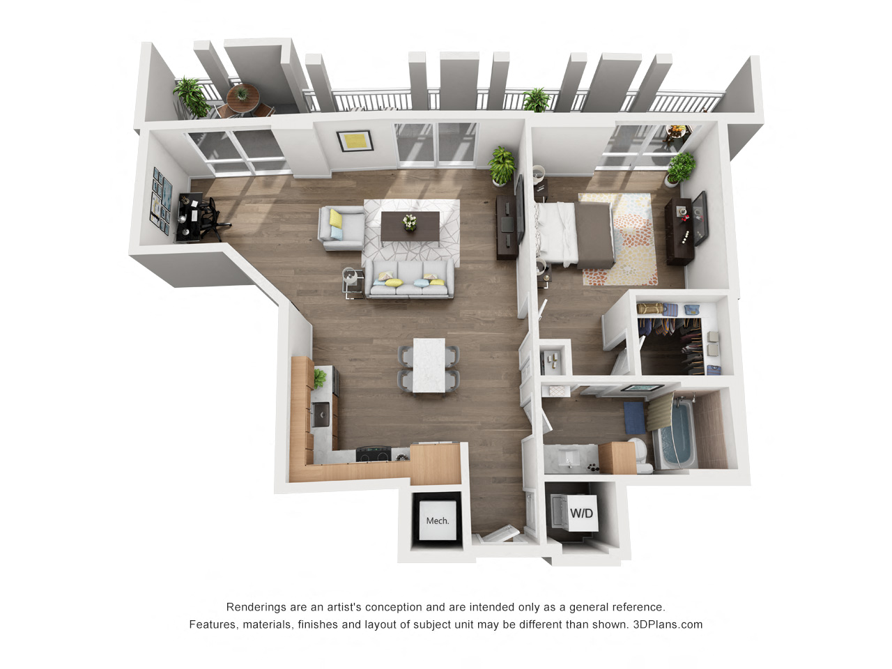 GablesColumbus Center_A5