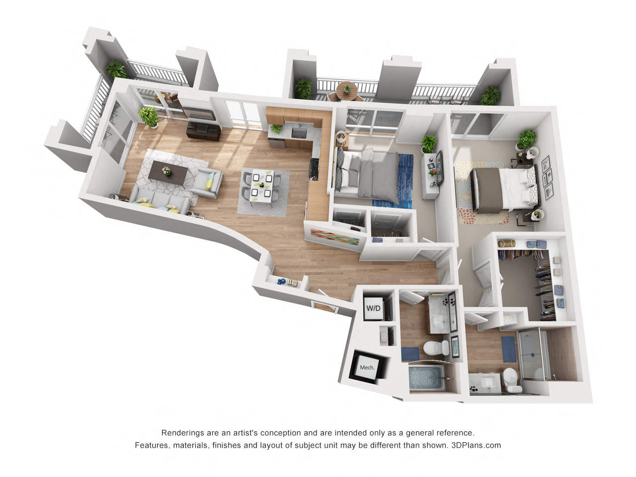 GablesColumbus Center_B1