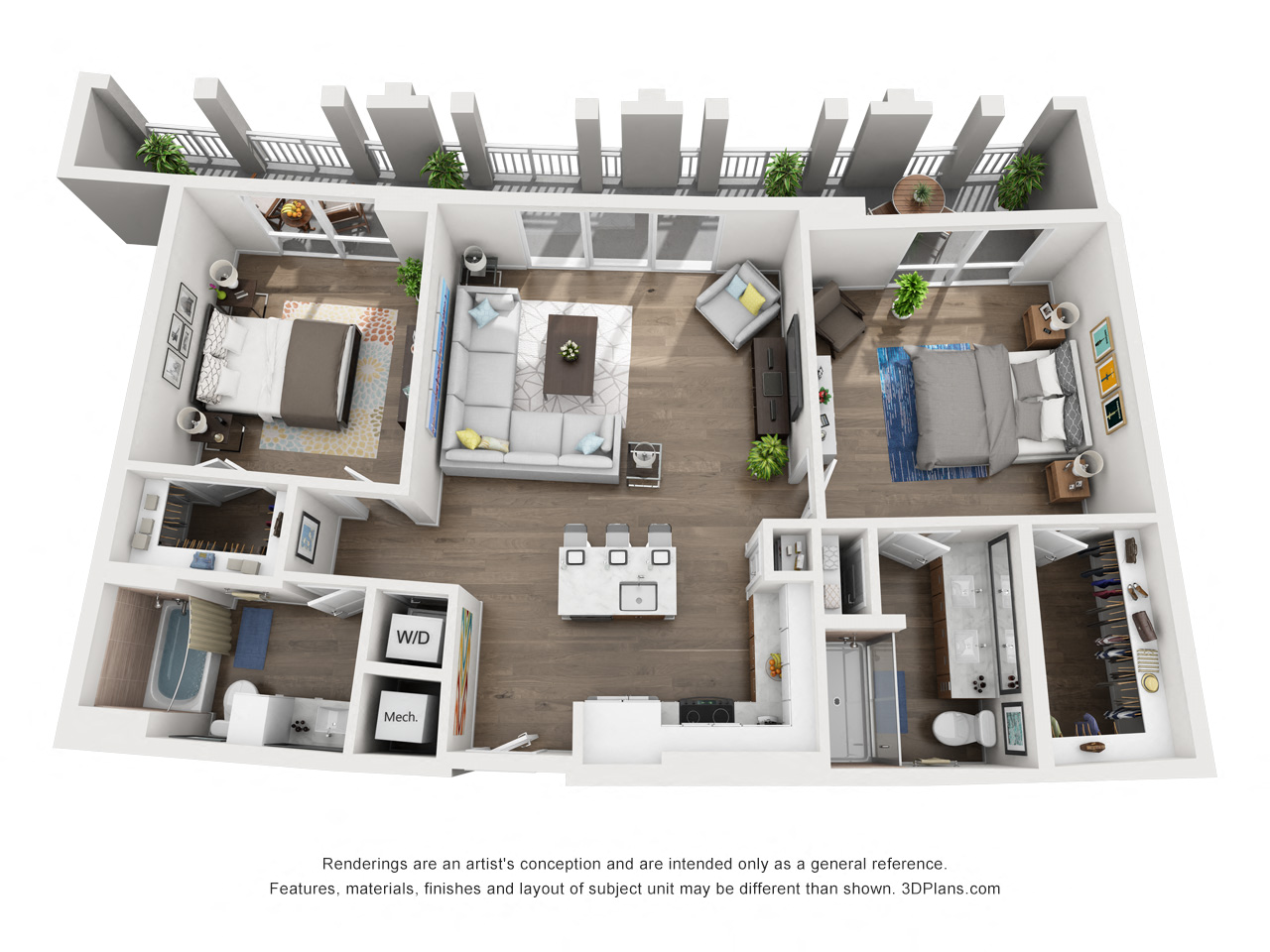 GablesColumbus Center_B11