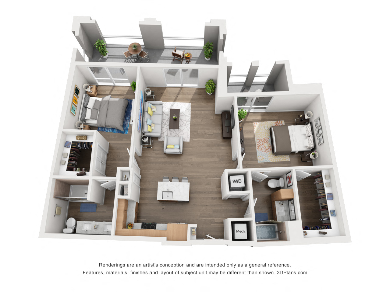 GablesColumbus Center_B12