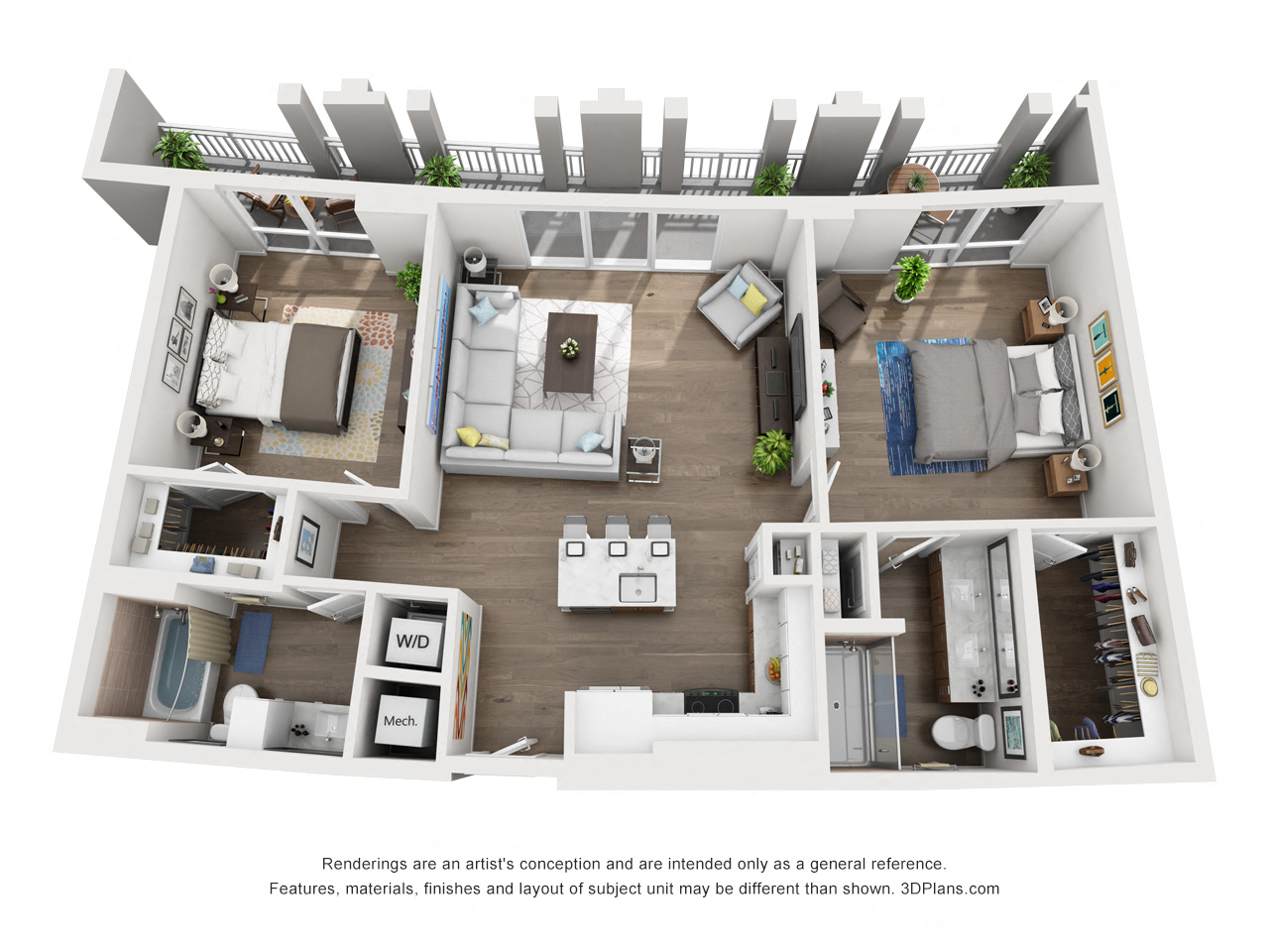 GablesColumbus Center_B13