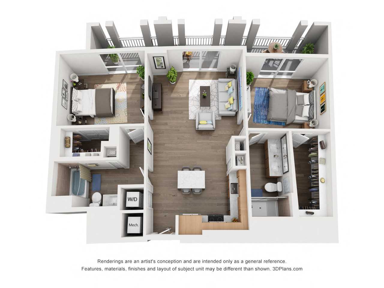 GablesColumbus Center_B15