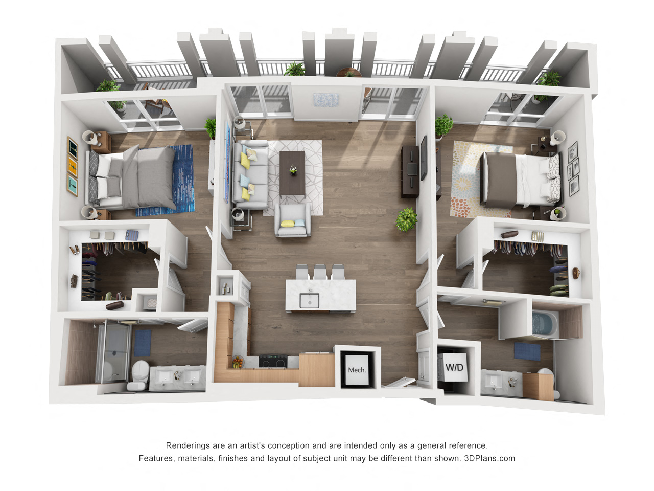 GablesColumbus Center_B16