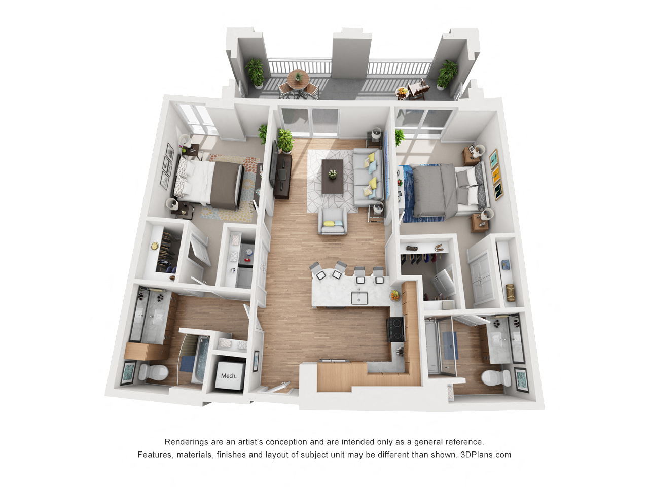 GablesColumbus Center_B3