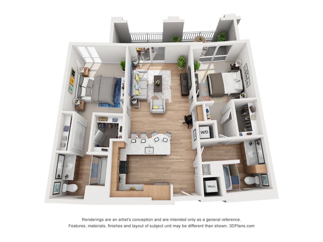 GablesColumbus Center_B4