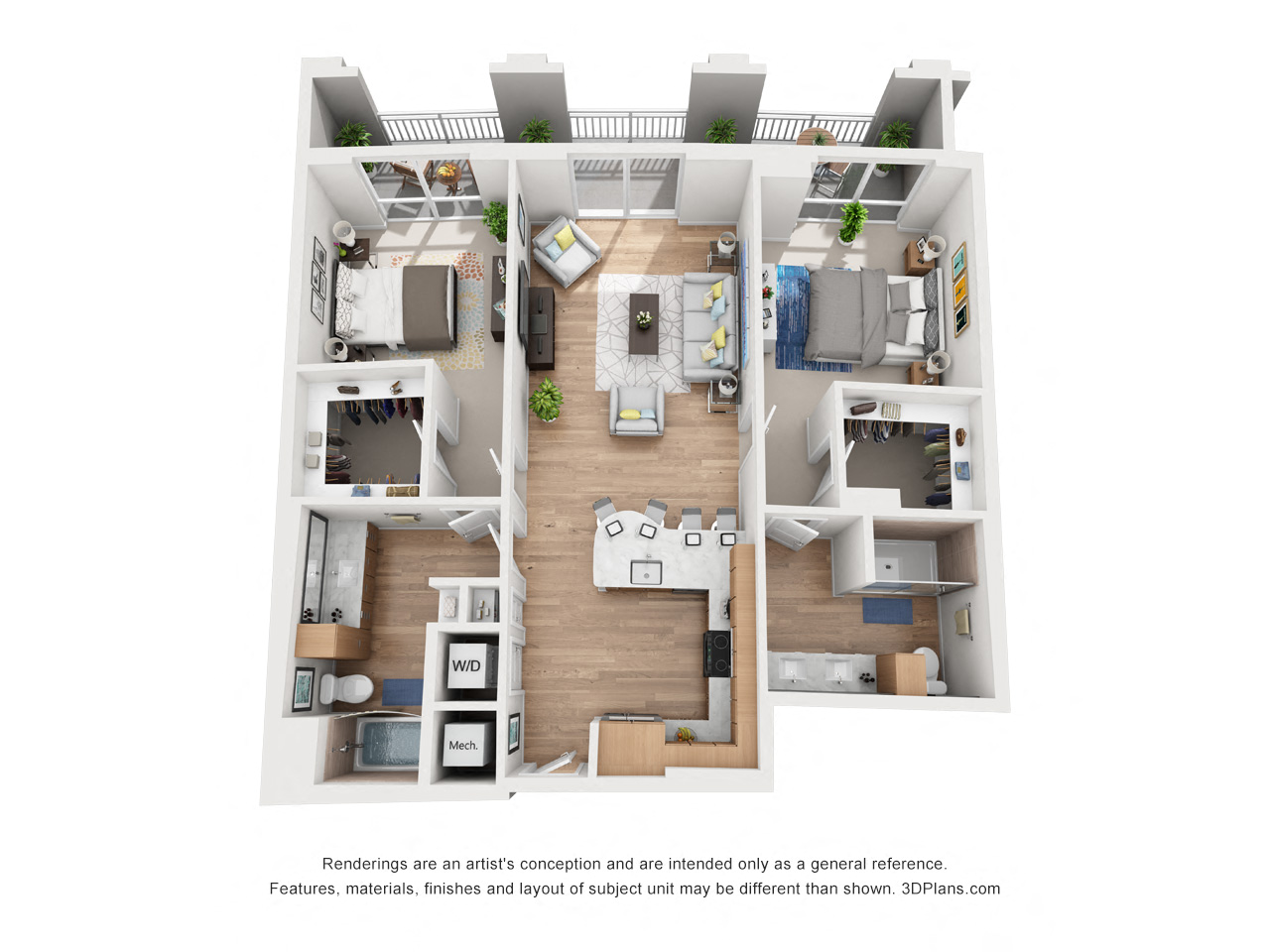 GablesColumbus Center_B7