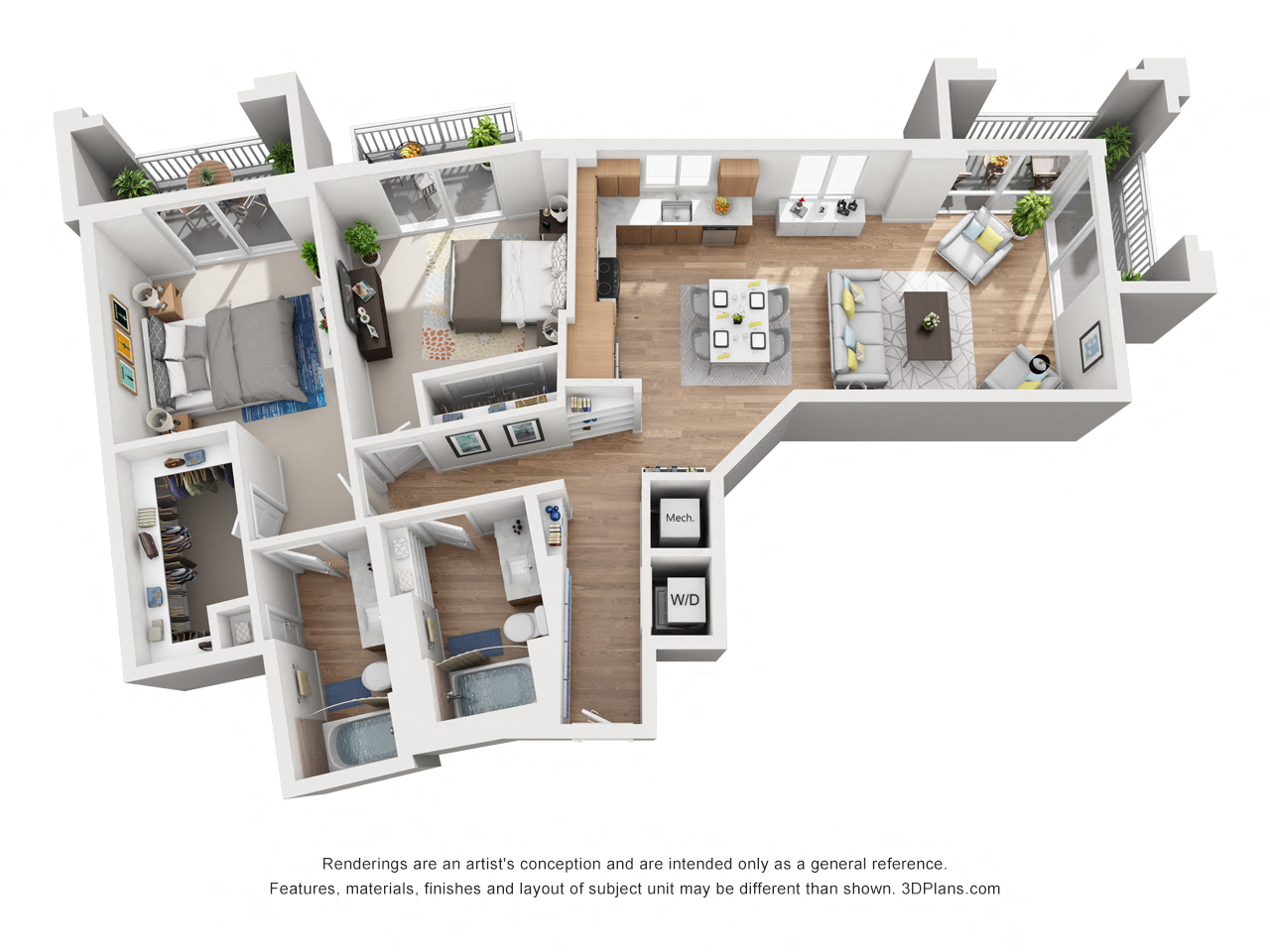 GablesColumbus Center_B9