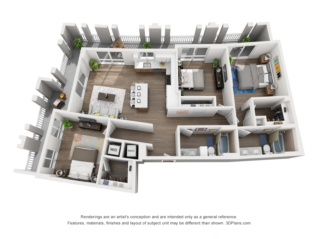 GablesColumbus Center_C3