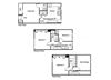 floorplan at at Parklane Apartments in Gaithersburg, MD