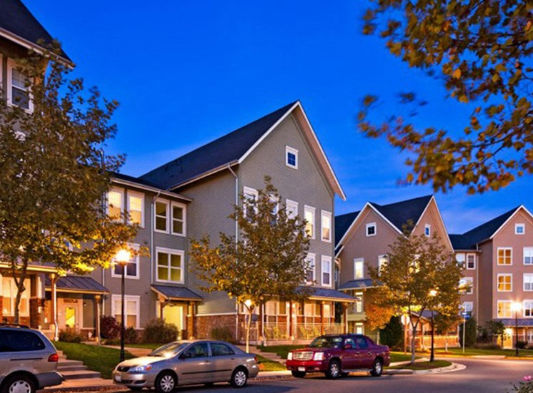 Streetview at Westwind Farms Apartments in Ashburn, VA