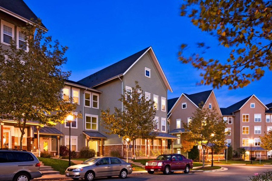 Westwind Farms Apartments, 22541 Hickory Hill Square