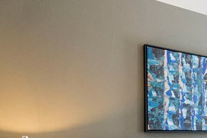 Beautiful master bedroom suites at Westwind Farms Apartments in Ashburn, VA