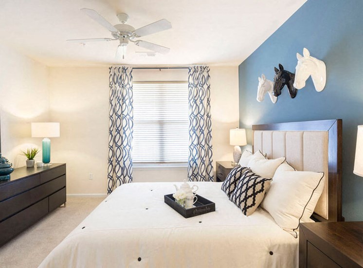 Light filled sunny at Westwind Farms Apartments in Ashburn, VA