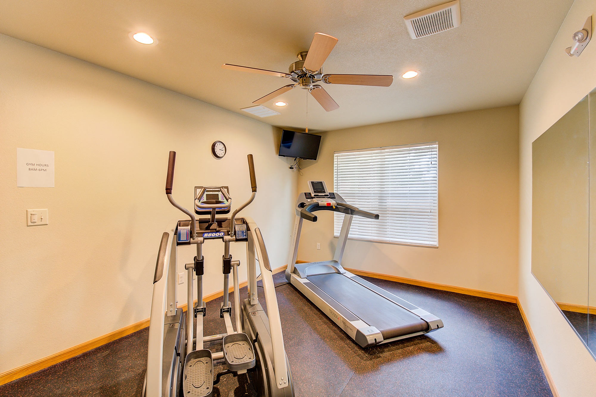 Exercise Room
