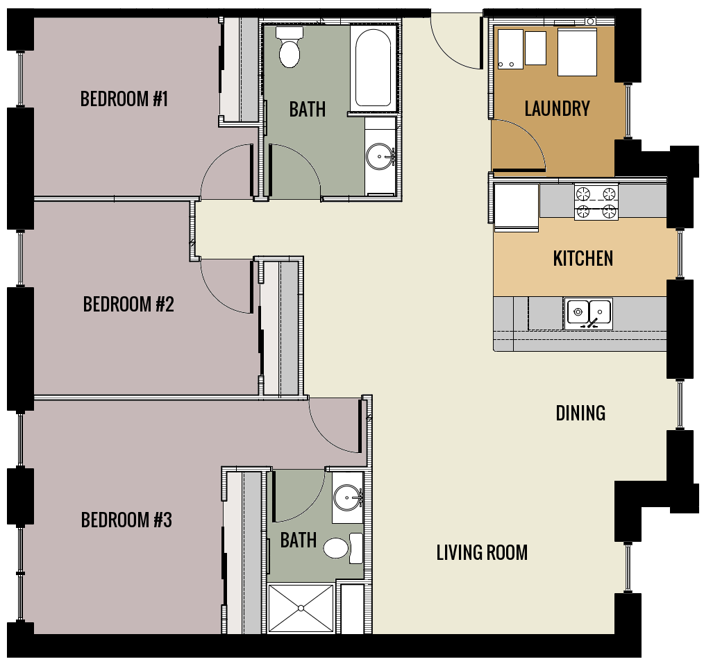 Floor Plan 9