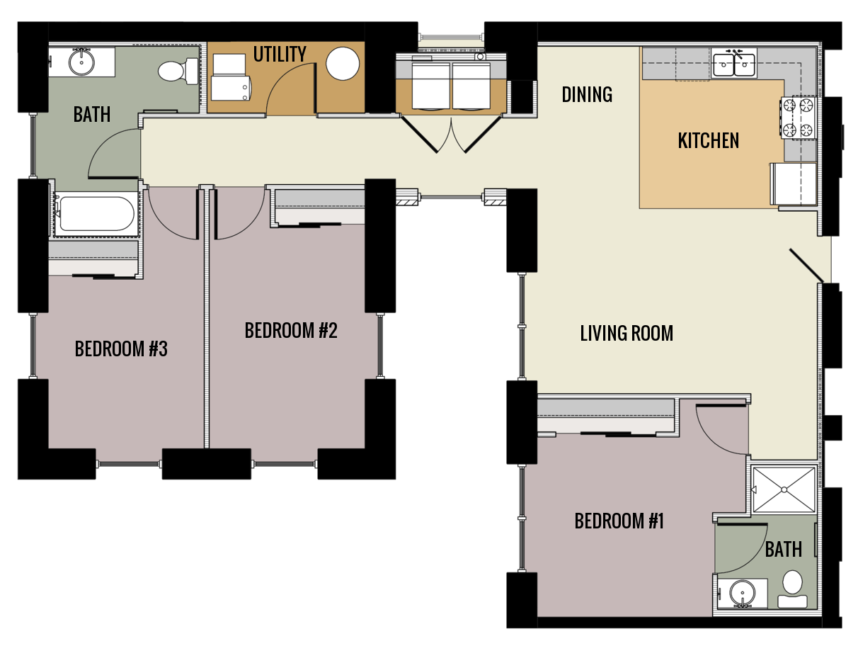 Floor Plan 12