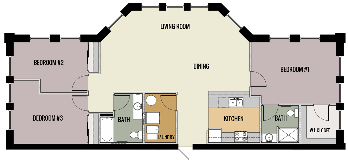 Floor Plan 13
