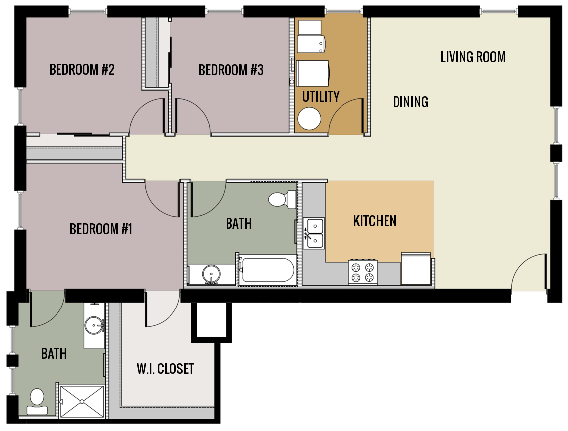 Floor Plan 8